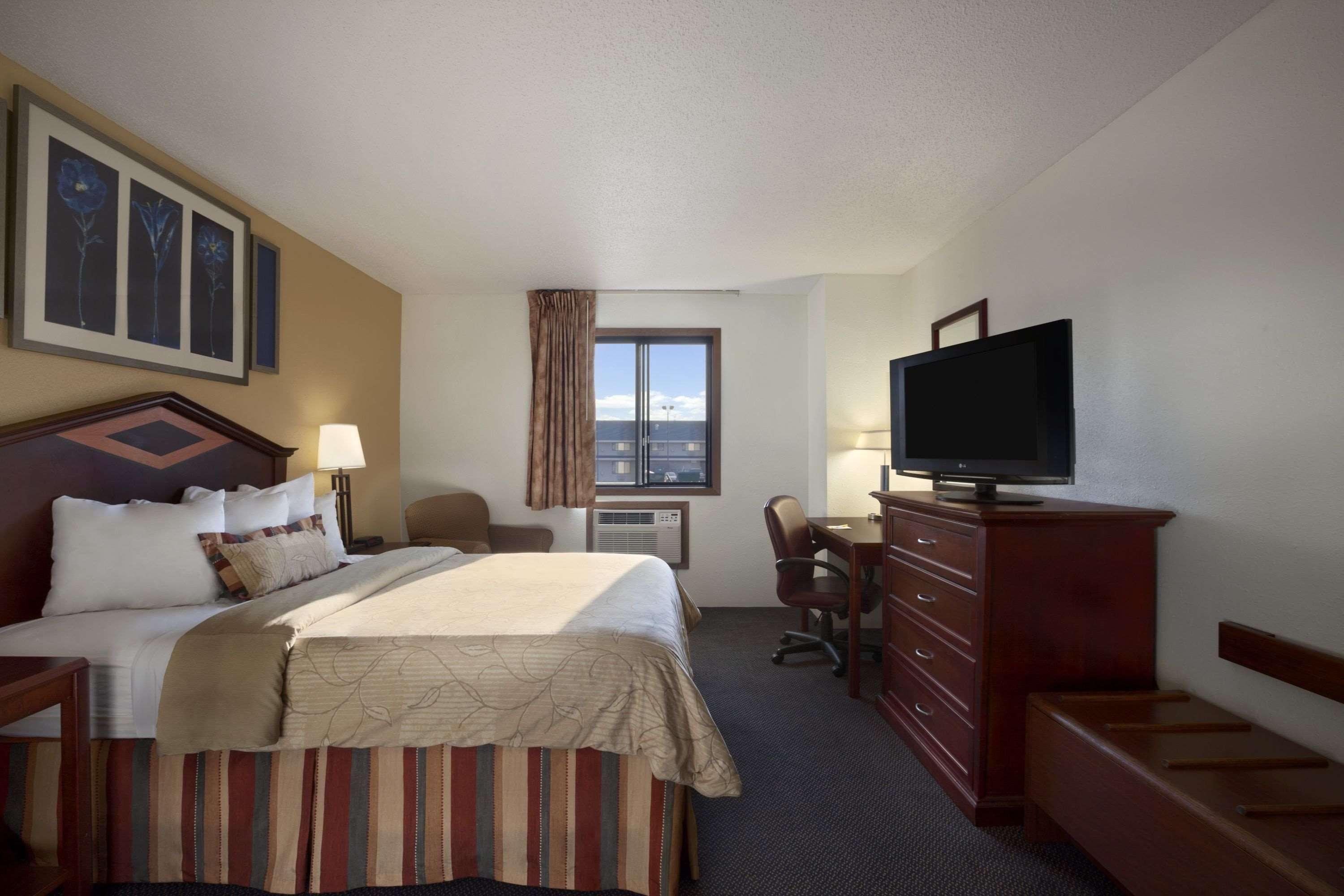 Days Inn By Wyndham Austin Esterno foto