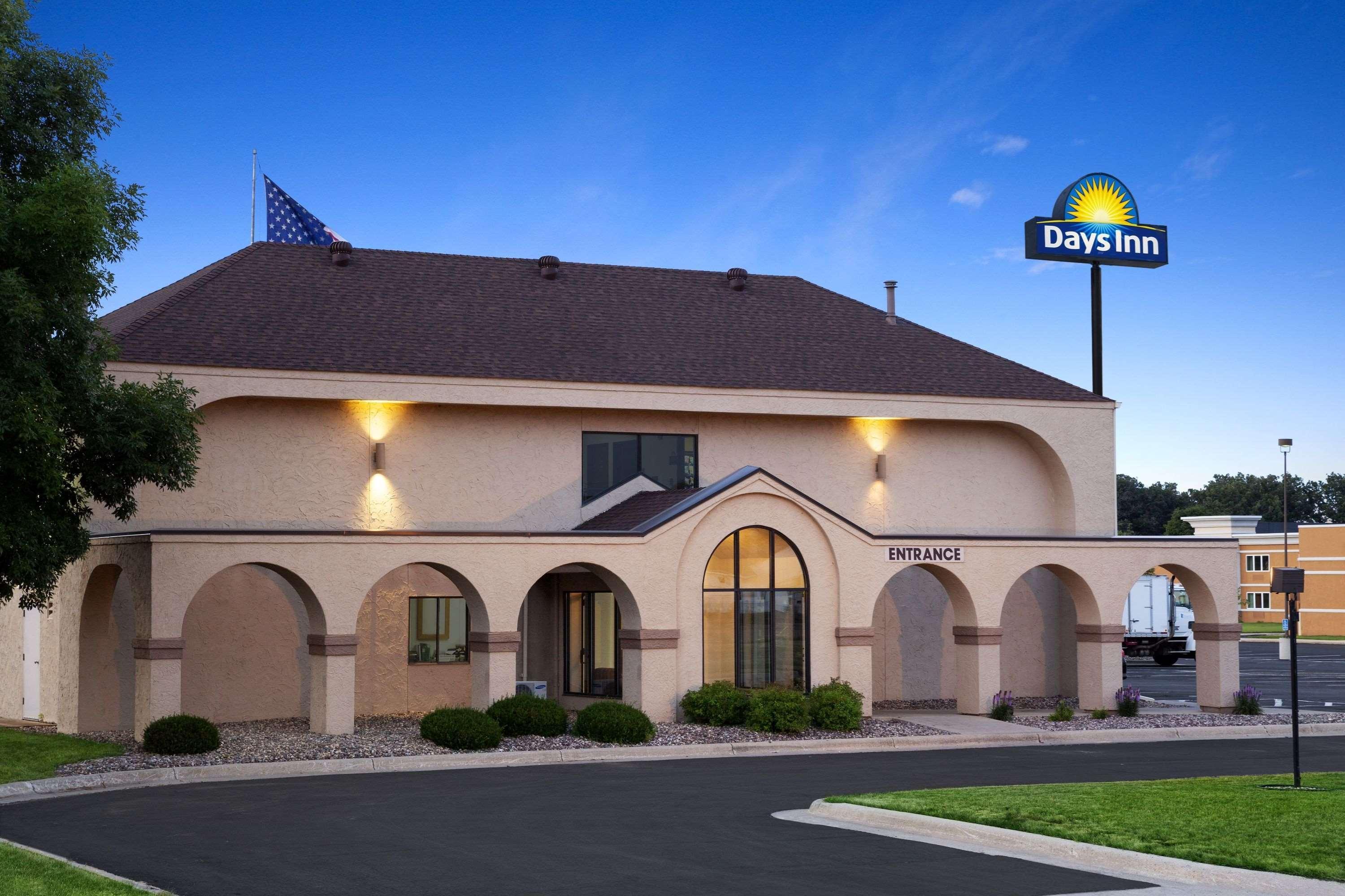 Days Inn By Wyndham Austin Esterno foto