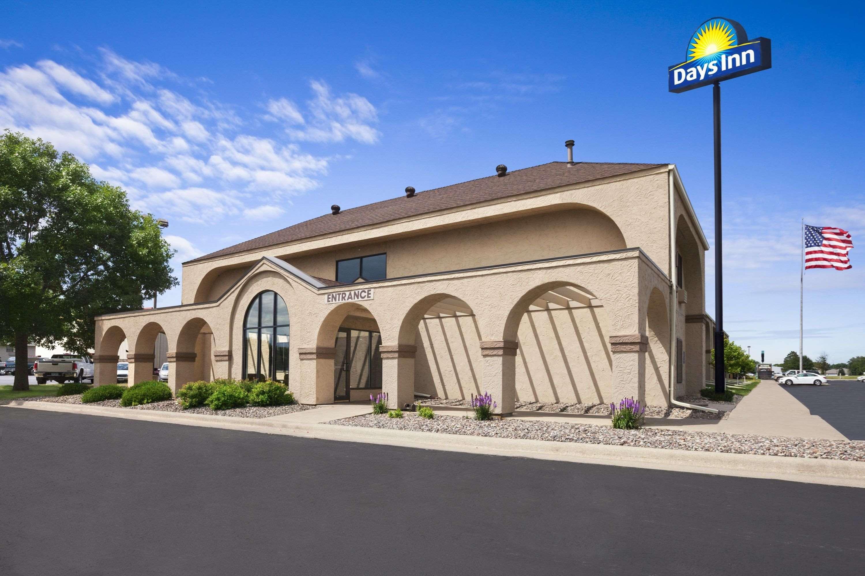 Days Inn By Wyndham Austin Esterno foto